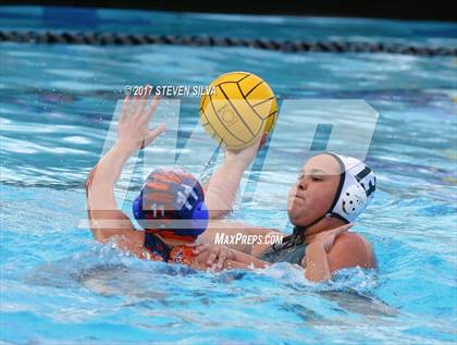 Thumbnail 1 in Clairemont vs. Helix (CIF SDS Division 1 Final) photogallery.