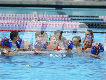 Thumbnail 2 in Clairemont vs. Helix (CIF SDS Division 1 Final) photogallery.