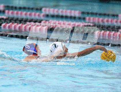Thumbnail 1 in Clairemont vs. Helix (CIF SDS Division 1 Final) photogallery.
