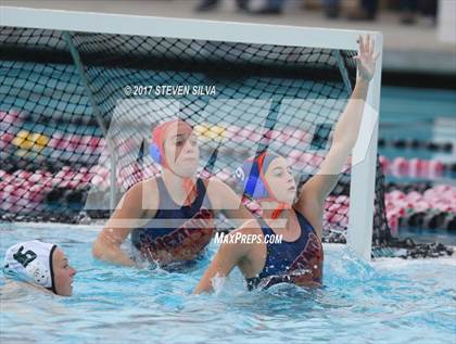 Thumbnail 1 in Clairemont vs. Helix (CIF SDS Division 1 Final) photogallery.