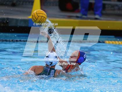 Thumbnail 1 in Clairemont vs. Helix (CIF SDS Division 1 Final) photogallery.