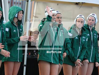Thumbnail 2 in Clairemont vs. Helix (CIF SDS Division 1 Final) photogallery.
