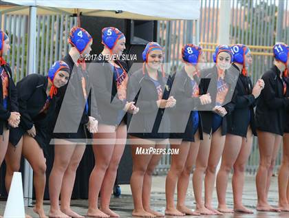 Thumbnail 2 in Clairemont vs. Helix (CIF SDS Division 1 Final) photogallery.
