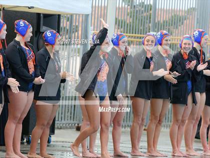 Thumbnail 3 in Clairemont vs. Helix (CIF SDS Division 1 Final) photogallery.