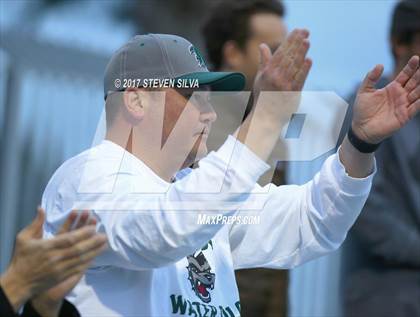 Thumbnail 2 in Clairemont vs. Helix (CIF SDS Division 1 Final) photogallery.