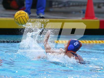 Thumbnail 1 in Clairemont vs. Helix (CIF SDS Division 1 Final) photogallery.