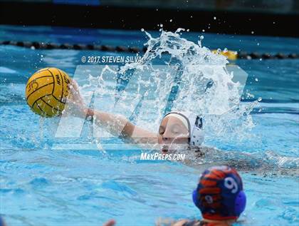 Thumbnail 1 in Clairemont vs. Helix (CIF SDS Division 1 Final) photogallery.