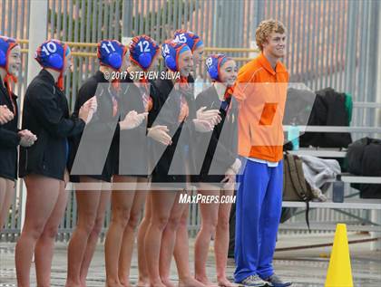 Thumbnail 2 in Clairemont vs. Helix (CIF SDS Division 1 Final) photogallery.