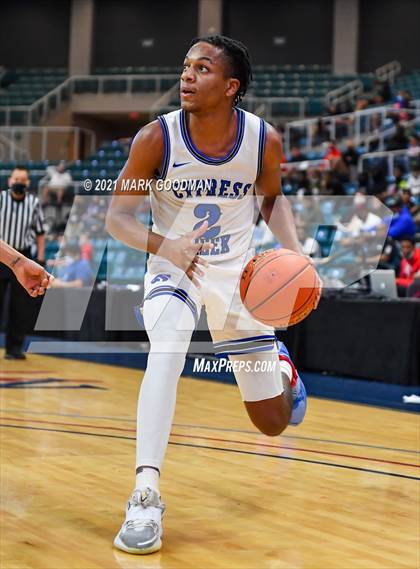 Thumbnail 1 in Cypress Creek vs Ridge Point (UIL 6A Regional Quarterfinal Playoff) photogallery.