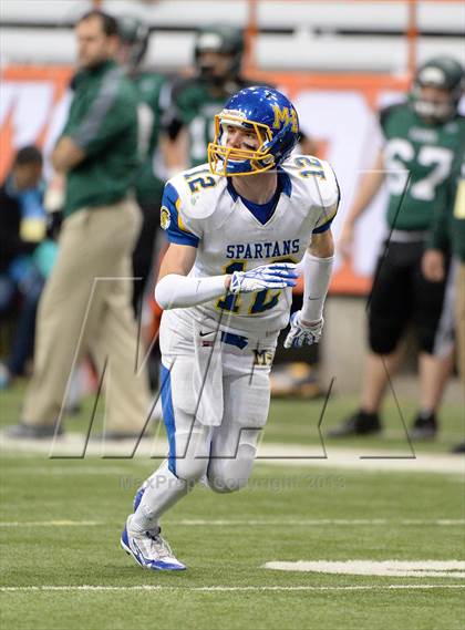 Thumbnail 1 in Schalmont vs. Maine-Endwell (NYSPHSAA Class B Final) photogallery.