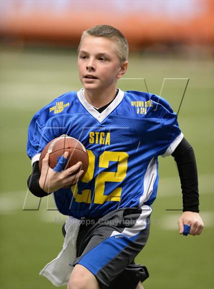 Thumbnail 2 in Schalmont vs. Maine-Endwell (NYSPHSAA Class B Final) photogallery.