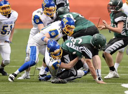 Thumbnail 3 in Schalmont vs. Maine-Endwell (NYSPHSAA Class B Final) photogallery.