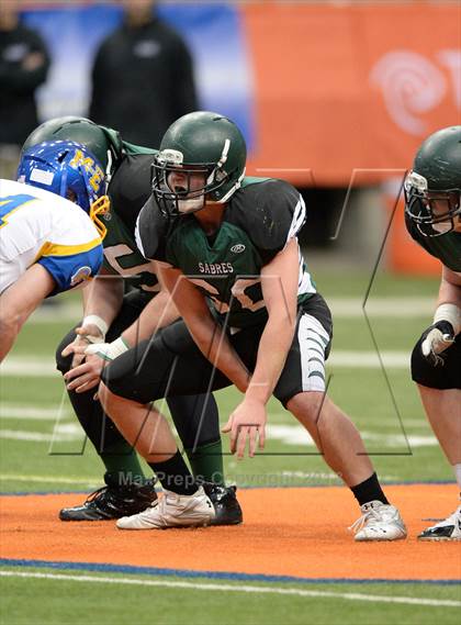 Thumbnail 2 in Schalmont vs. Maine-Endwell (NYSPHSAA Class B Final) photogallery.