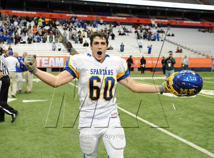Thumbnail 1 in Schalmont vs. Maine-Endwell (NYSPHSAA Class B Final) photogallery.