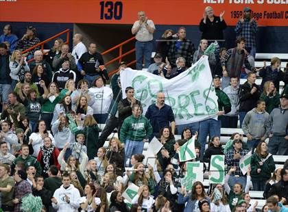 Thumbnail 1 in Schalmont vs. Maine-Endwell (NYSPHSAA Class B Final) photogallery.