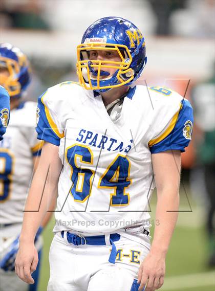 Thumbnail 1 in Schalmont vs. Maine-Endwell (NYSPHSAA Class B Final) photogallery.