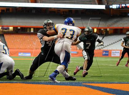 Thumbnail 3 in Schalmont vs. Maine-Endwell (NYSPHSAA Class B Final) photogallery.