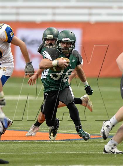 Thumbnail 1 in Schalmont vs. Maine-Endwell (NYSPHSAA Class B Final) photogallery.