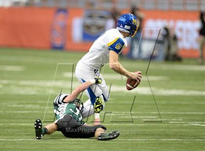 Thumbnail 3 in Schalmont vs. Maine-Endwell (NYSPHSAA Class B Final) photogallery.