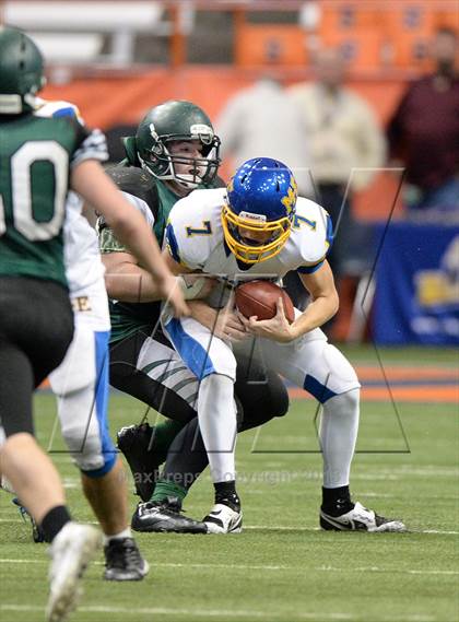 Thumbnail 1 in Schalmont vs. Maine-Endwell (NYSPHSAA Class B Final) photogallery.