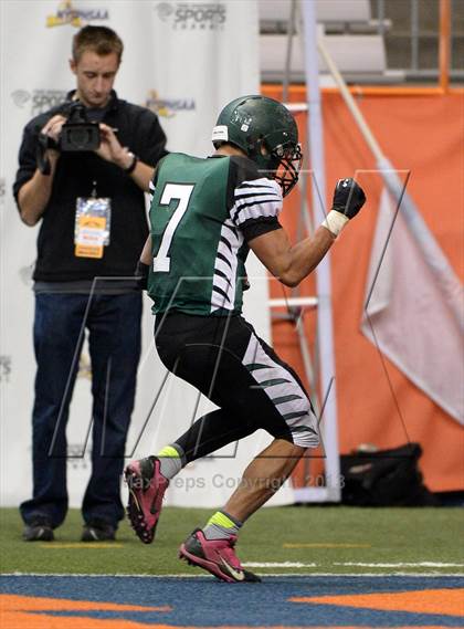 Thumbnail 2 in Schalmont vs. Maine-Endwell (NYSPHSAA Class B Final) photogallery.