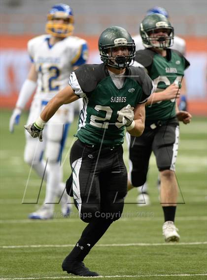 Thumbnail 3 in Schalmont vs. Maine-Endwell (NYSPHSAA Class B Final) photogallery.