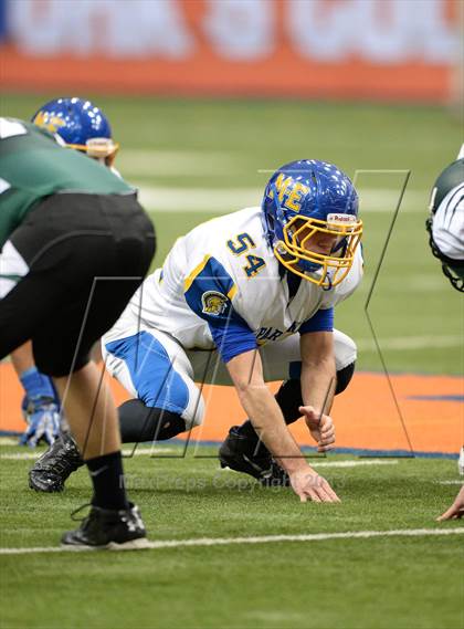 Thumbnail 1 in Schalmont vs. Maine-Endwell (NYSPHSAA Class B Final) photogallery.