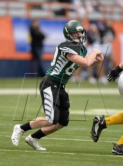 Thumbnail 2 in Schalmont vs. Maine-Endwell (NYSPHSAA Class B Final) photogallery.