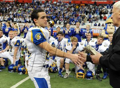 Thumbnail 1 in Schalmont vs. Maine-Endwell (NYSPHSAA Class B Final) photogallery.