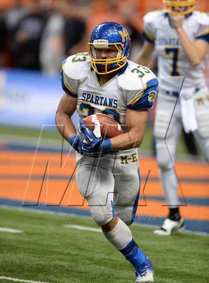 Thumbnail 3 in Schalmont vs. Maine-Endwell (NYSPHSAA Class B Final) photogallery.