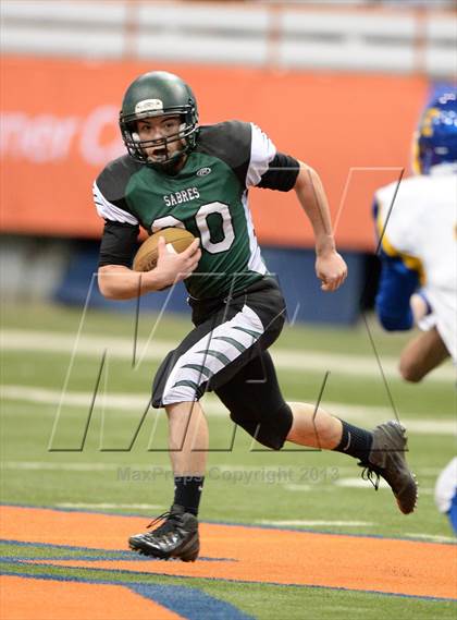 Thumbnail 2 in Schalmont vs. Maine-Endwell (NYSPHSAA Class B Final) photogallery.