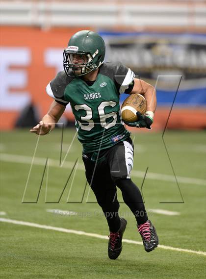 Thumbnail 3 in Schalmont vs. Maine-Endwell (NYSPHSAA Class B Final) photogallery.