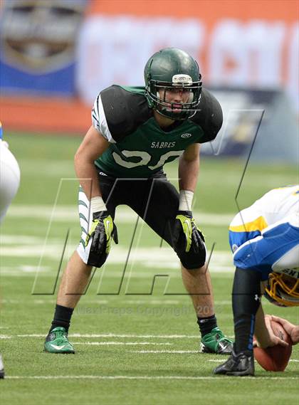 Thumbnail 3 in Schalmont vs. Maine-Endwell (NYSPHSAA Class B Final) photogallery.