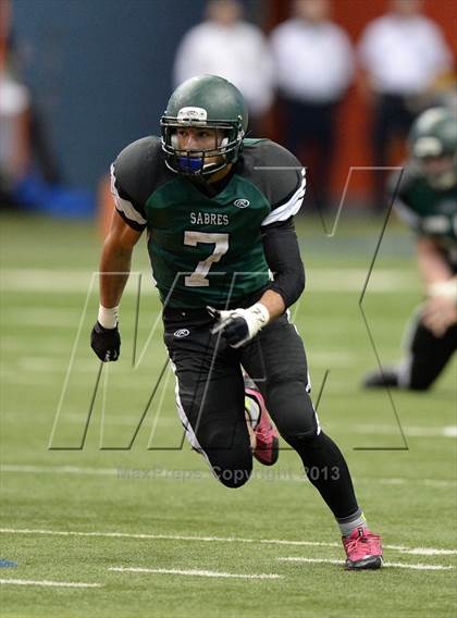 Thumbnail 3 in Schalmont vs. Maine-Endwell (NYSPHSAA Class B Final) photogallery.