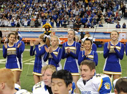 Thumbnail 3 in Schalmont vs. Maine-Endwell (NYSPHSAA Class B Final) photogallery.