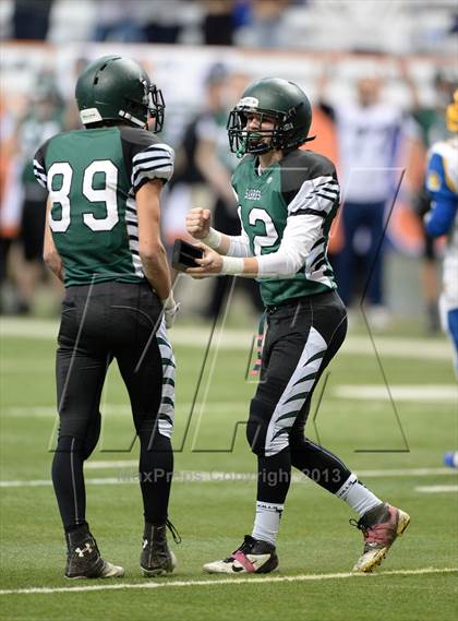 Thumbnail 3 in Schalmont vs. Maine-Endwell (NYSPHSAA Class B Final) photogallery.