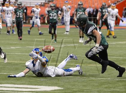 Thumbnail 1 in Schalmont vs. Maine-Endwell (NYSPHSAA Class B Final) photogallery.