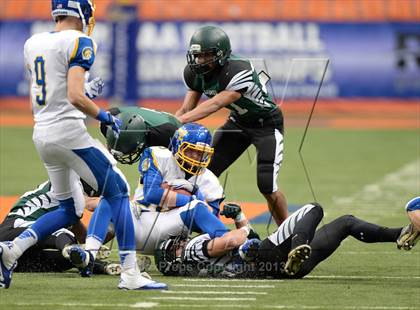 Thumbnail 3 in Schalmont vs. Maine-Endwell (NYSPHSAA Class B Final) photogallery.