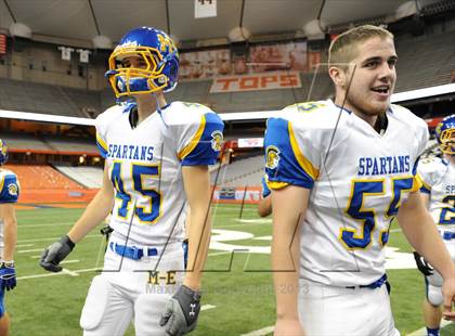 Thumbnail 3 in Schalmont vs. Maine-Endwell (NYSPHSAA Class B Final) photogallery.