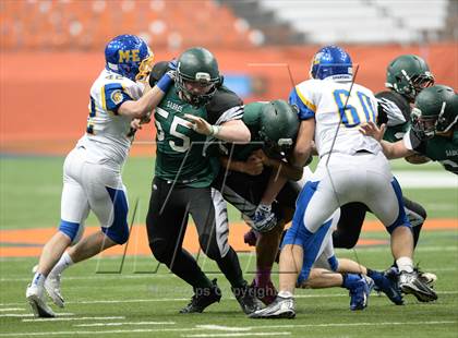 Thumbnail 3 in Schalmont vs. Maine-Endwell (NYSPHSAA Class B Final) photogallery.