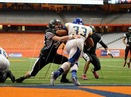 Thumbnail 1 in Schalmont vs. Maine-Endwell (NYSPHSAA Class B Final) photogallery.
