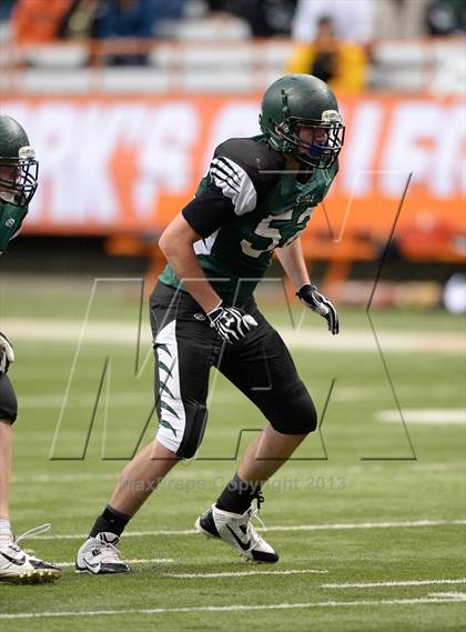 Thumbnail 3 in Schalmont vs. Maine-Endwell (NYSPHSAA Class B Final) photogallery.