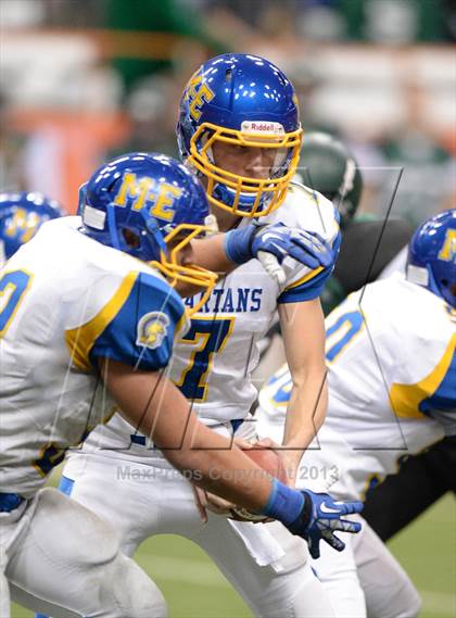 Thumbnail 3 in Schalmont vs. Maine-Endwell (NYSPHSAA Class B Final) photogallery.