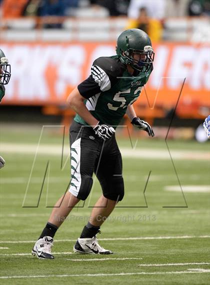Thumbnail 1 in Schalmont vs. Maine-Endwell (NYSPHSAA Class B Final) photogallery.