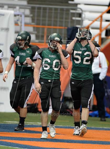 Thumbnail 3 in Schalmont vs. Maine-Endwell (NYSPHSAA Class B Final) photogallery.