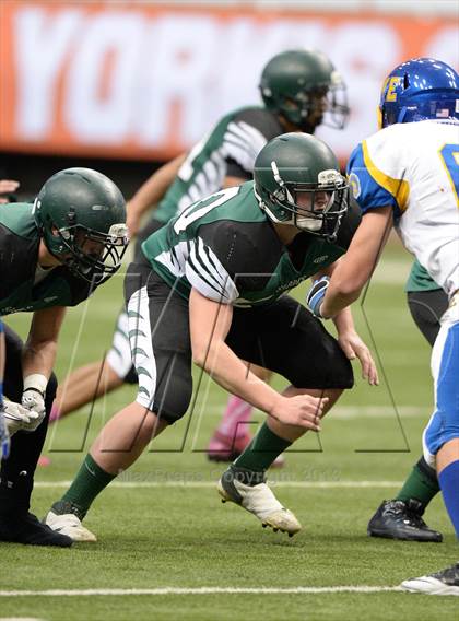 Thumbnail 1 in Schalmont vs. Maine-Endwell (NYSPHSAA Class B Final) photogallery.