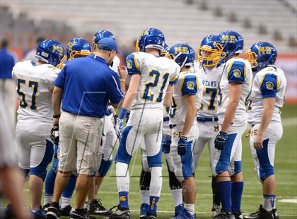Thumbnail 1 in Schalmont vs. Maine-Endwell (NYSPHSAA Class B Final) photogallery.