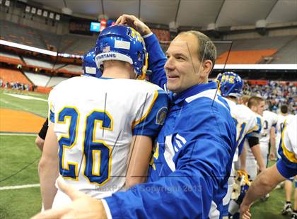 Thumbnail 3 in Schalmont vs. Maine-Endwell (NYSPHSAA Class B Final) photogallery.