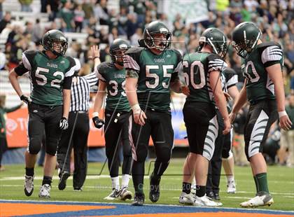 Thumbnail 1 in Schalmont vs. Maine-Endwell (NYSPHSAA Class B Final) photogallery.