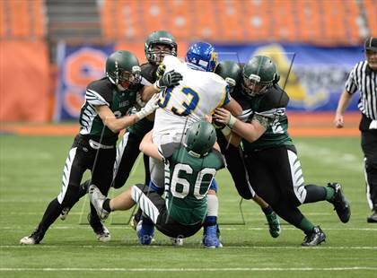 Thumbnail 2 in Schalmont vs. Maine-Endwell (NYSPHSAA Class B Final) photogallery.